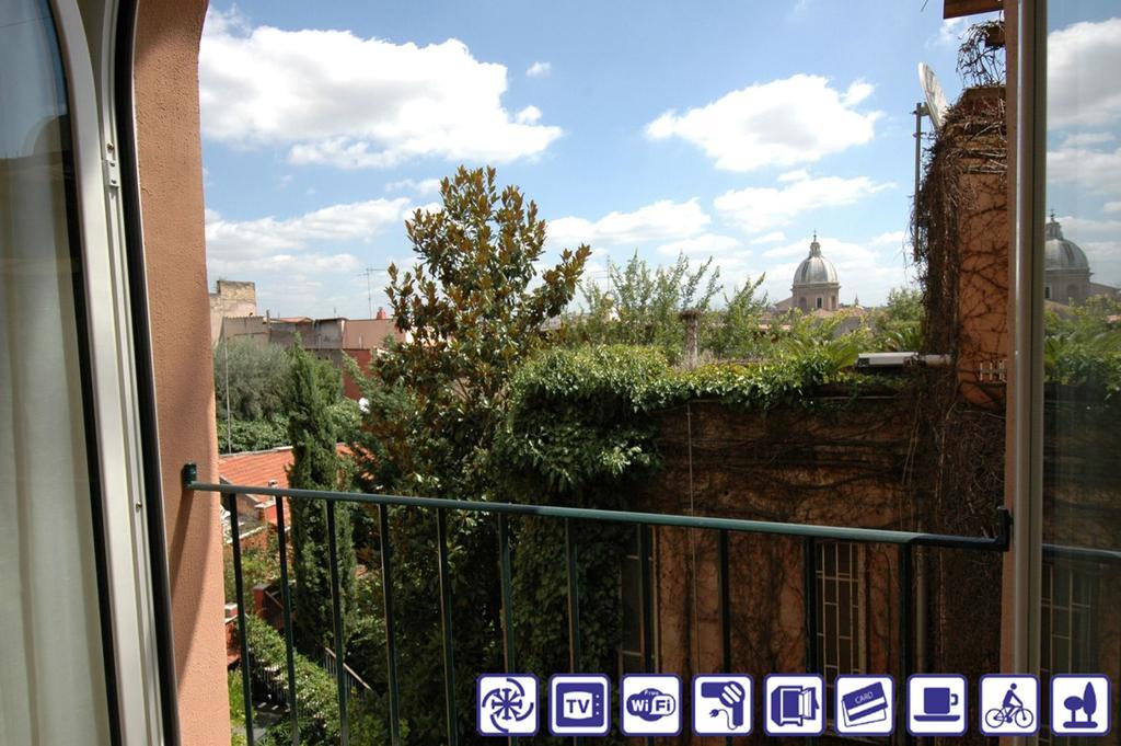 Historical Center Rome Navona Ac 2 Rooms Holy Door Vatican 5 Minutes On Walk Esterno foto