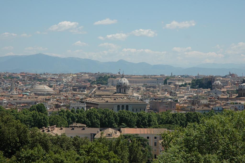 Historical Center Rome Navona Ac 2 Rooms Holy Door Vatican 5 Minutes On Walk Esterno foto