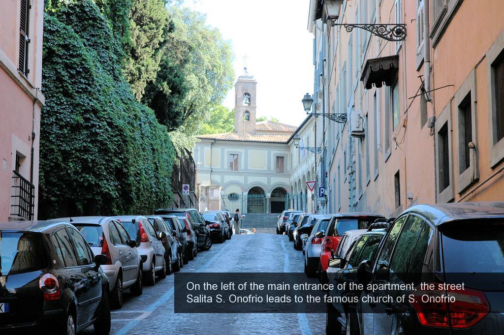 Historical Center Rome Navona Ac 2 Rooms Holy Door Vatican 5 Minutes On Walk Esterno foto